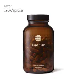 Moon Juice SuperHair Natural Hair Nutrition