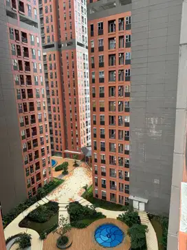 Siap Huni! Apartemen Transpark Juanda FULL FURNISHED Jual BUTUH!