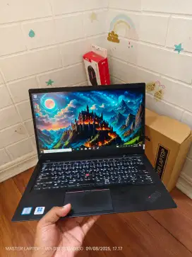 Lenovo thinkpad X1 carbon touchscreen