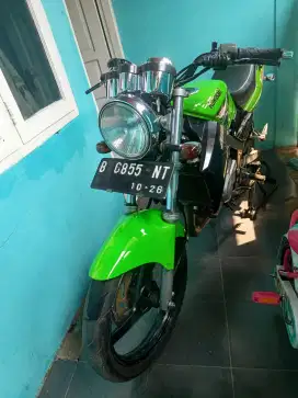 Ninja r kis tahun 2001