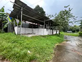Tanah Murah Depok Start 1,9Jt/Meter, 10 Menit Tol Pamulang