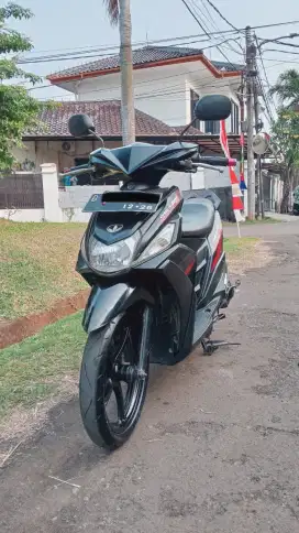 Yamaha Mio Z 125 Tahun 2016 Blue Core Muluss Pajak Hidup