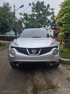 Nissan Juke RX 1.5 AT