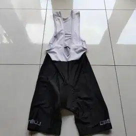 Celana BIB Sepeda Preloved Size XL
