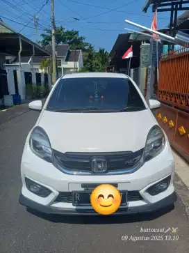 Honda Brio Rs 2017 Manual