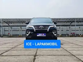 Fortuner 2.4 VRZ Matic Tahun 2020 Pajak Panjang