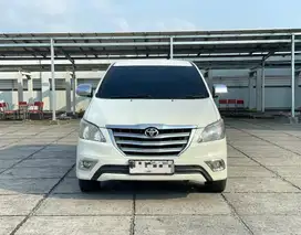 Innova 2.5 G AT DIESEL 2015 Putih KONDISI SUPER!!