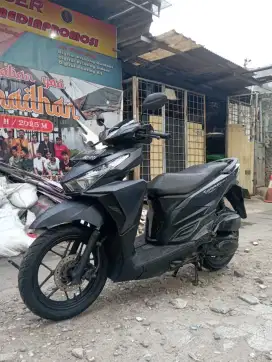 Honda Vario Led 150 Th 2017 Original Mulus Dki