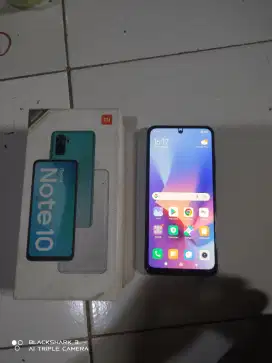 Xiaomi redmi note 10 4/64