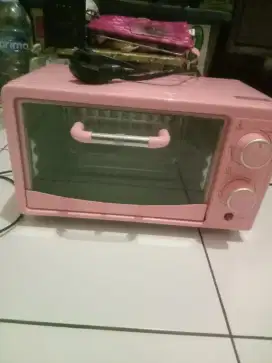 Jual oven listrik advance
