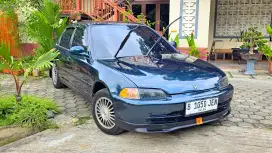 Honda Civic Genio SR 4 AT 1994 Antik Siap Langsung Pakai lokasi BEKASI