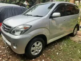 Jual cepat Avanza 2005 tangan pertama