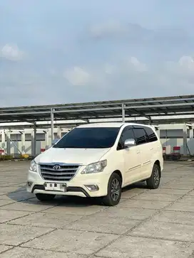 Innova 2.5 G AT DIESEL 2015 KONDISI SUPER APIK