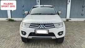 PAJERO Sport 2015 EXCEED AT diesel