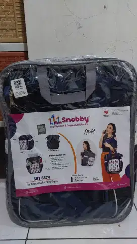 Tas bayi snobby