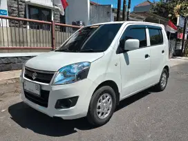 Karimun Wagon R 1.0 GL Bensin-MT 2018 Putih Kondisi Istimewa