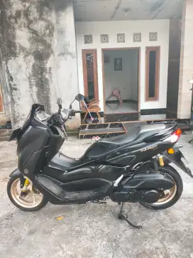 Nmax 2020/7 H semarang plat baru