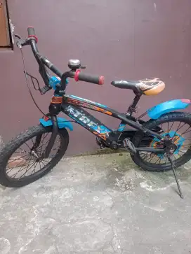 Jual sepeda BMX ukuran 18