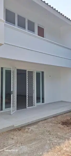 Dijual Rumah Baru 2 Lantai Siap Huni Taman Bromo Karawaci Tangerang