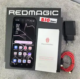 Red magic 6 pro 16/256
snapdragon