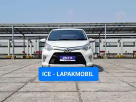 Calya 1.2 G Matic Tahun 2019 Pajak Panjang