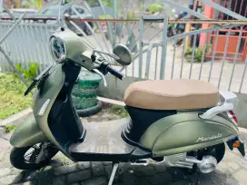 Jual Motor Listrik Volta Mandala