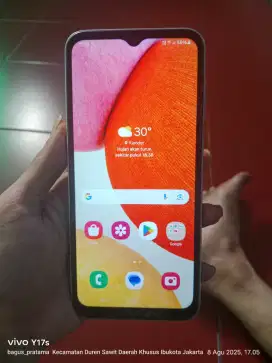 bantuin tmen mau jual galaxy a14 4+4/128 fullsett msih mulus bgtt