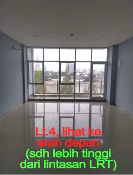 Ruko Siap Huni di Kayu Putih Raya Yang Strategis!