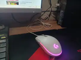 Mouse Logitech G102 Lightsync RGB