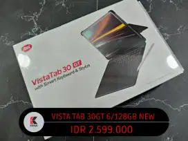 ITEL VISTA TAB 30 GT 6/128GB NEW