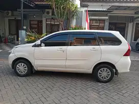 Daihatsu Xenia 2016 Bensin