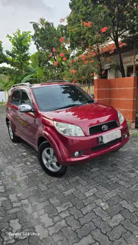 Rush 1.5 S Manual ISTW