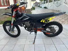 DIJUAL CEPAT MP MONO KTM 250