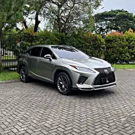 LOW KM! NIK 2021! Lexus RX300 F Sport 2022 RX 300 facelift 2020