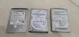 Hardisk laptop kapasitas 2TB