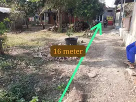 Dijual tanah majasem ga masuk mobil . Belakang SMP 11
