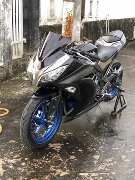 Kawasaki Ninja 250 fi 2017