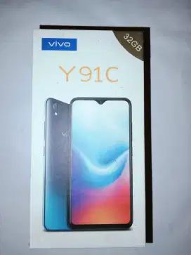 VIVO Y91C KONDISI BARU OBRAL MURAH