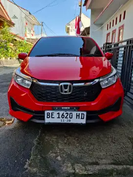 Brio E Matic 2023 KM 14rb