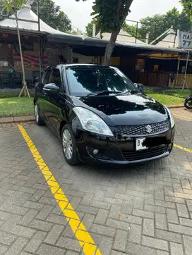 Jual Mobil Suzuki Swift GX 2014