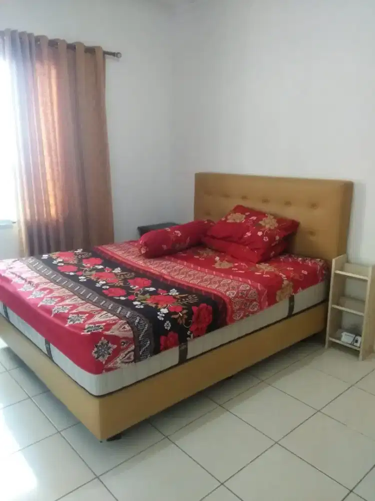 Di sewa kan apartemen mediterania marina ancol