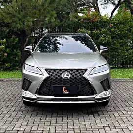 NIK 2021! LOW KM Lexus RX300 F Sport 2022 Fsport 2020 RX 300 facelift