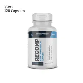 Transparent Labs Recomp Body Composition Support Supplement