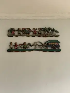 Hiasan Dinding Kayu