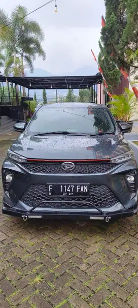 Daihatsu Xenia 2022 Bensin