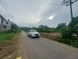 Tanah Km 7 Seberang Gramedia Sebelah Perumahan Green Kanaya