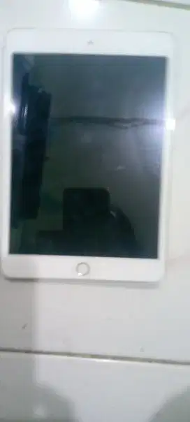 iPad mini 3 16gb mesti ganti lcd