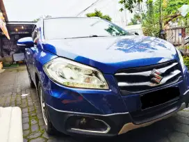 Suzuki SCROSS 2016 Matic