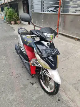 Yamaha Mio J tahun 2013