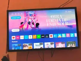 jual cepat smart tv polytron 32 inch nominus